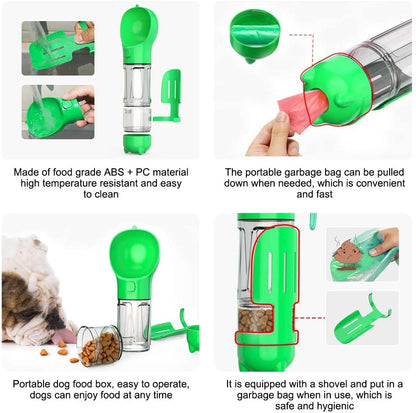Dog Multi-Use Bottle